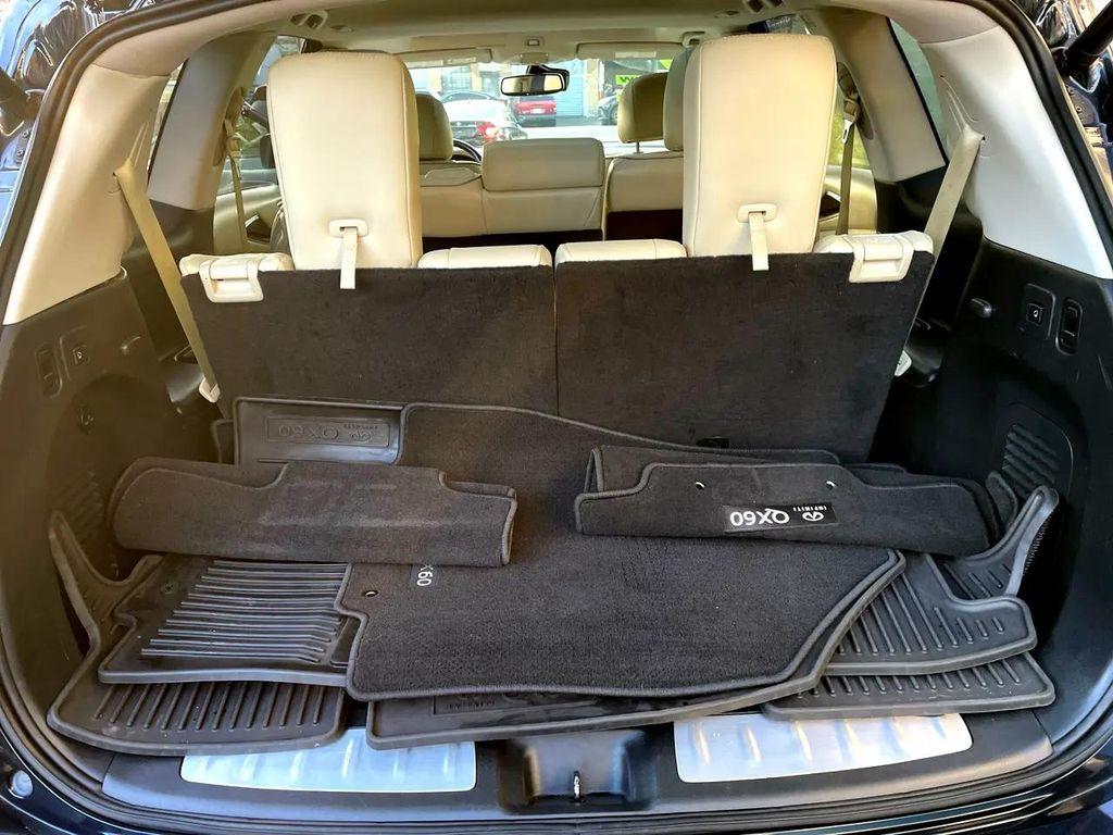 used 2019 INFINITI QX60 car, priced at $16,995