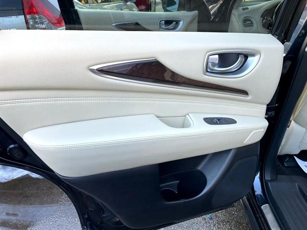 used 2019 INFINITI QX60 car, priced at $16,995