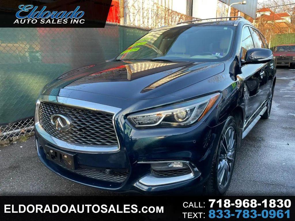 used 2019 INFINITI QX60 car, priced at $16,995