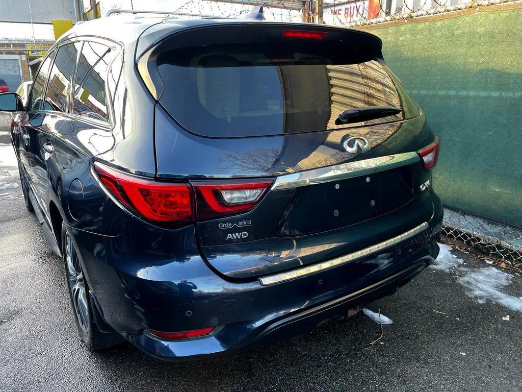 used 2019 INFINITI QX60 car, priced at $16,995