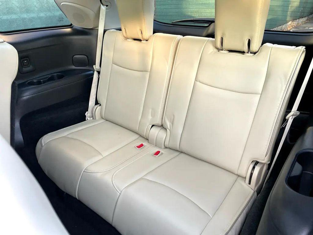 used 2019 INFINITI QX60 car, priced at $16,995