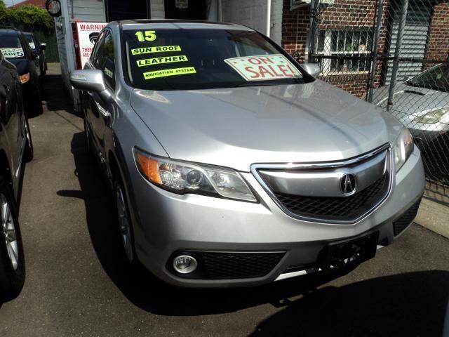 used 2015 Acura RDX car, priced at $14,695