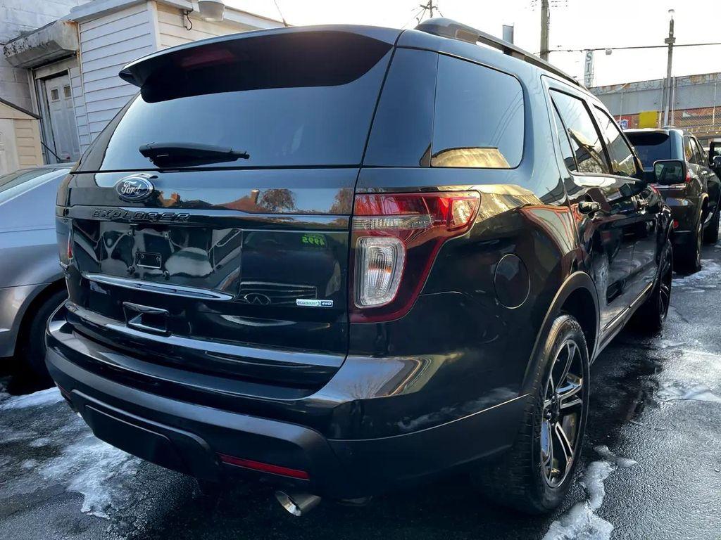 used 2015 Ford Explorer car, priced at $12,695