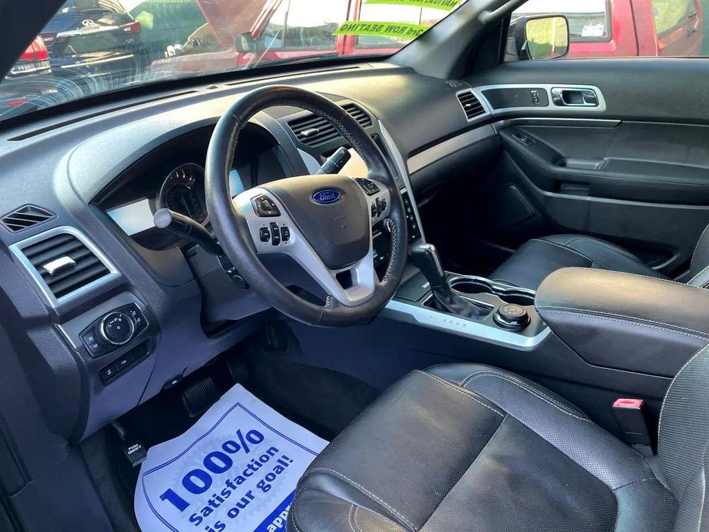 used 2015 Ford Explorer car, priced at $12,695