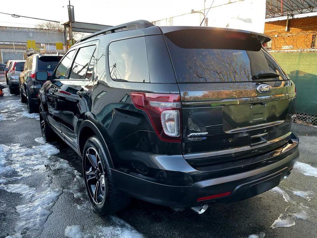 used 2015 Ford Explorer car, priced at $12,695