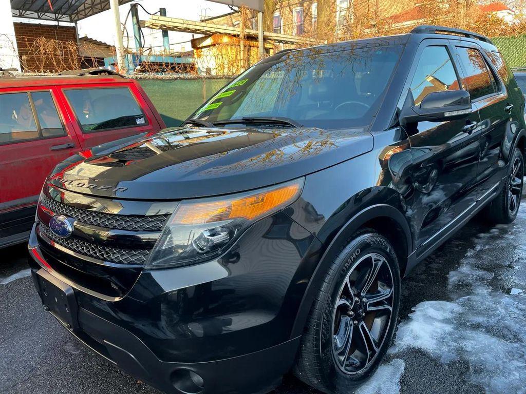used 2015 Ford Explorer car, priced at $12,695