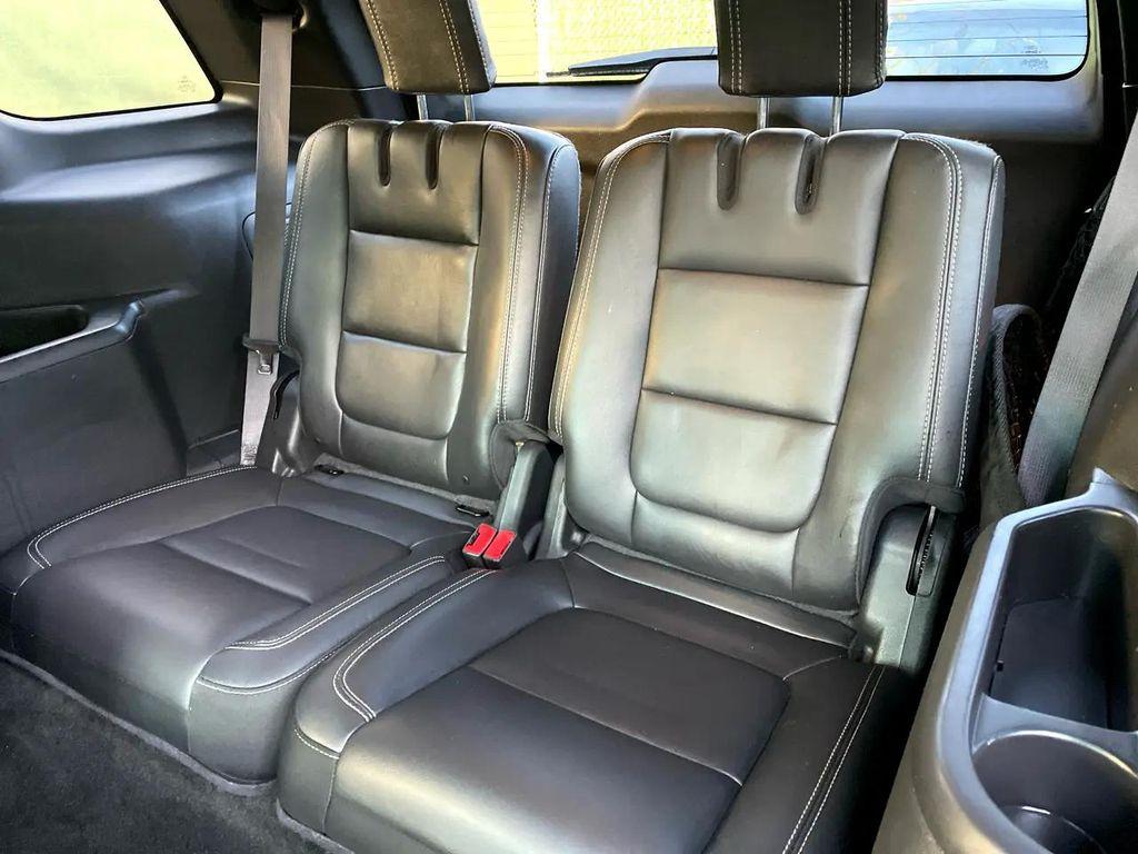 used 2015 Ford Explorer car, priced at $12,695