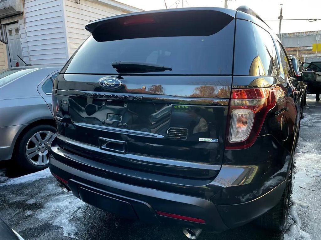 used 2015 Ford Explorer car, priced at $12,695