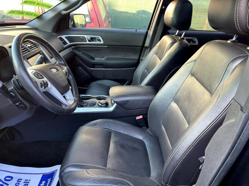used 2015 Ford Explorer car, priced at $12,695