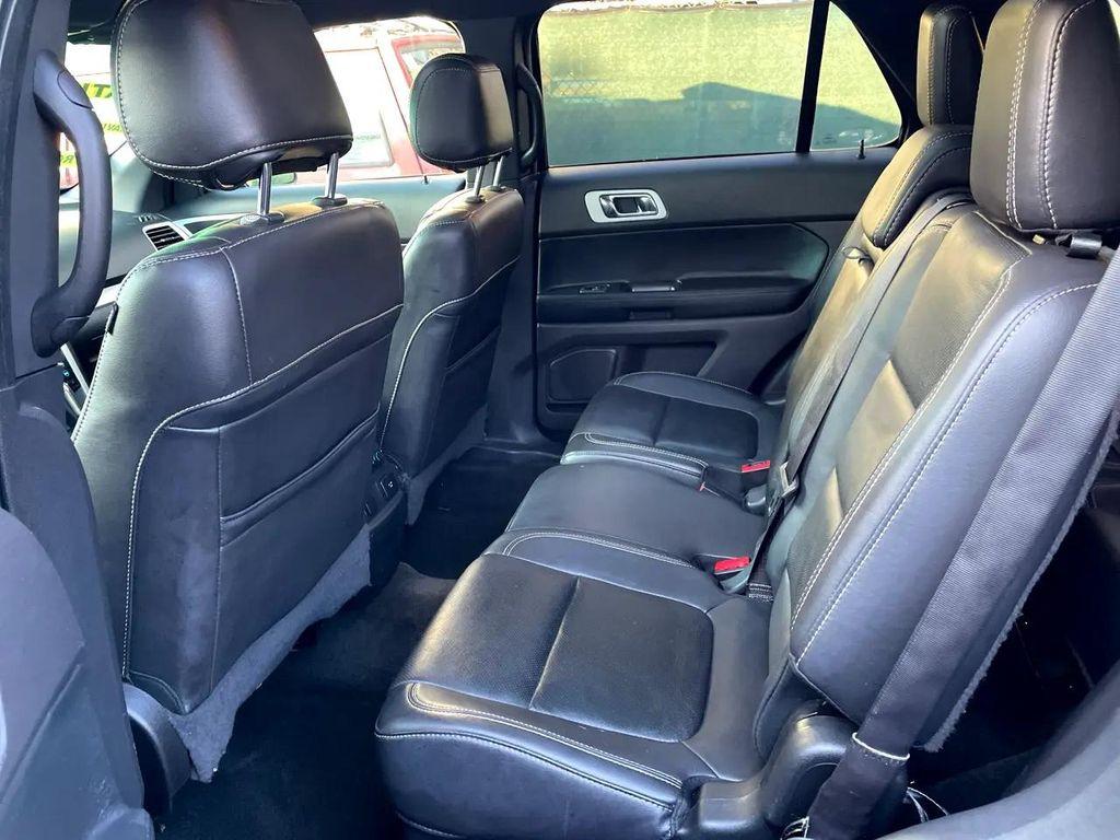 used 2015 Ford Explorer car, priced at $12,695