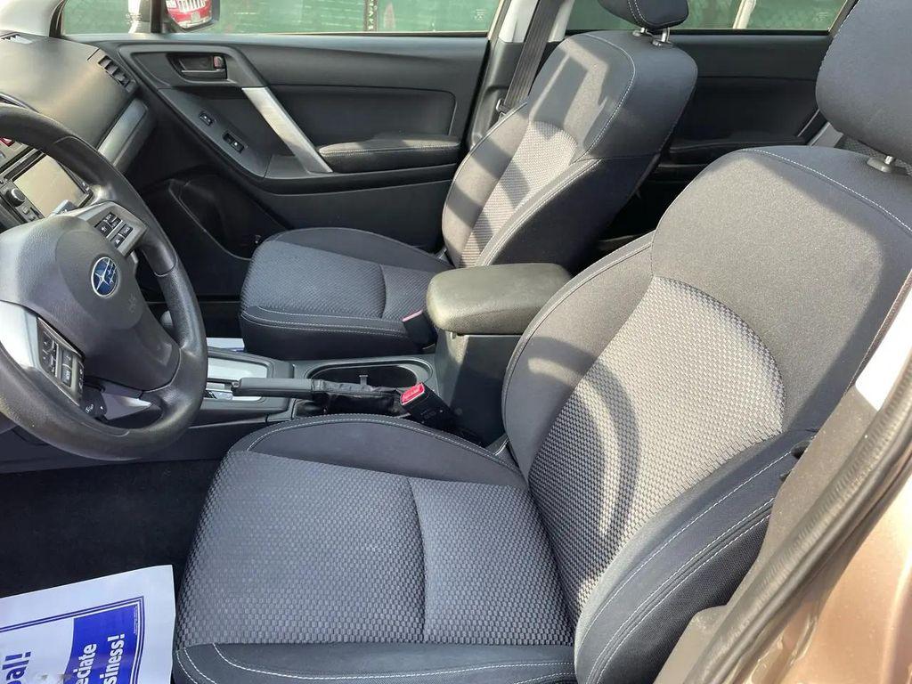 used 2015 Subaru Forester car, priced at $10,695