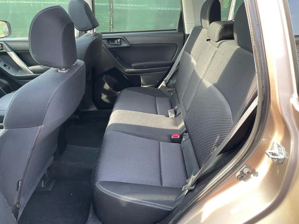 used 2015 Subaru Forester car, priced at $10,695