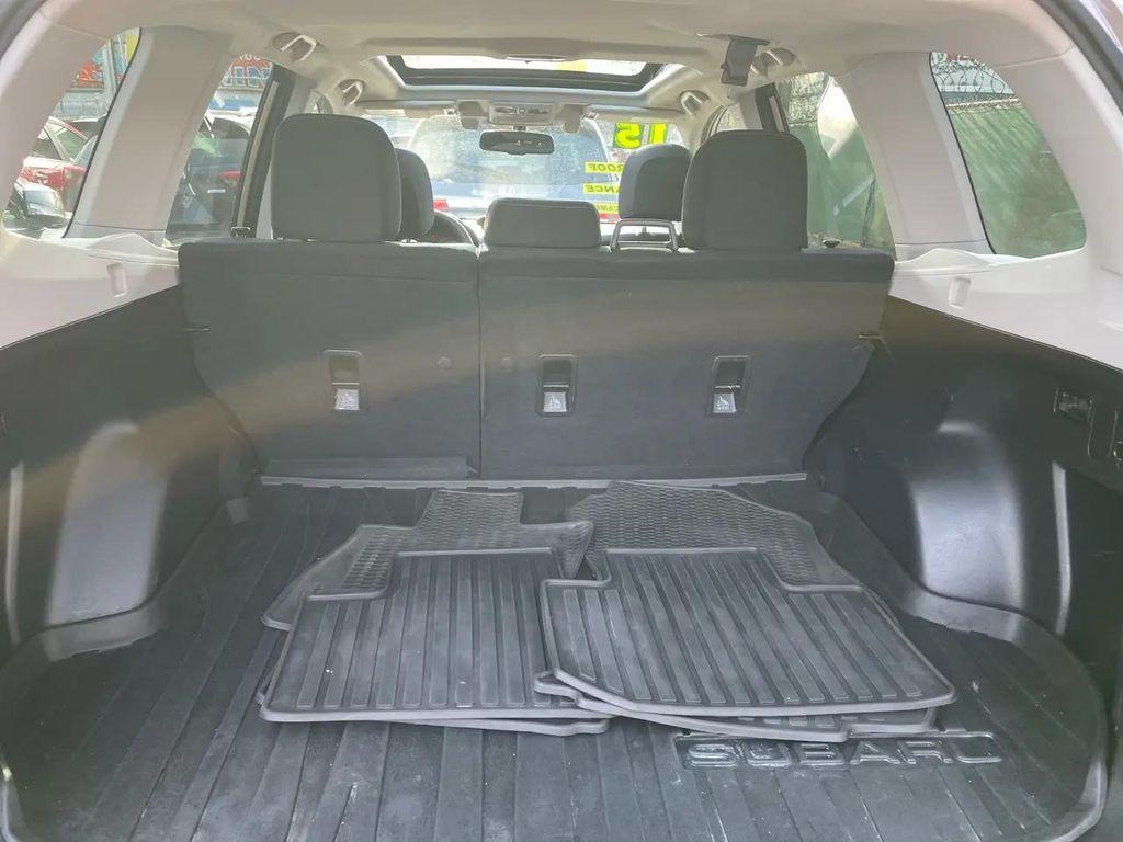 used 2015 Subaru Forester car, priced at $10,695