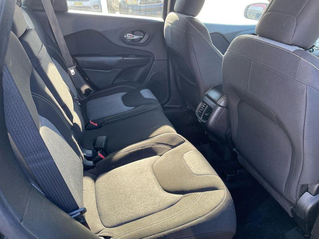 used 2014 Jeep Cherokee car, priced at $8,995