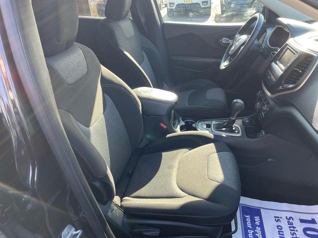 used 2014 Jeep Cherokee car, priced at $8,995