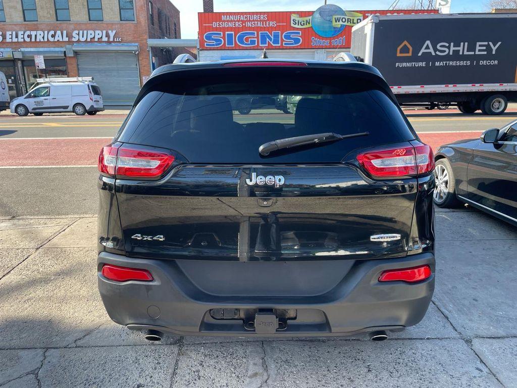 used 2014 Jeep Cherokee car, priced at $8,995