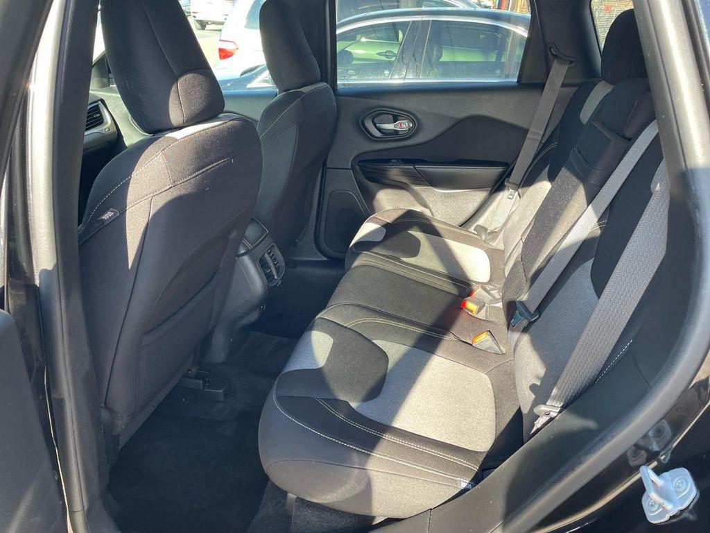 used 2014 Jeep Cherokee car, priced at $8,995