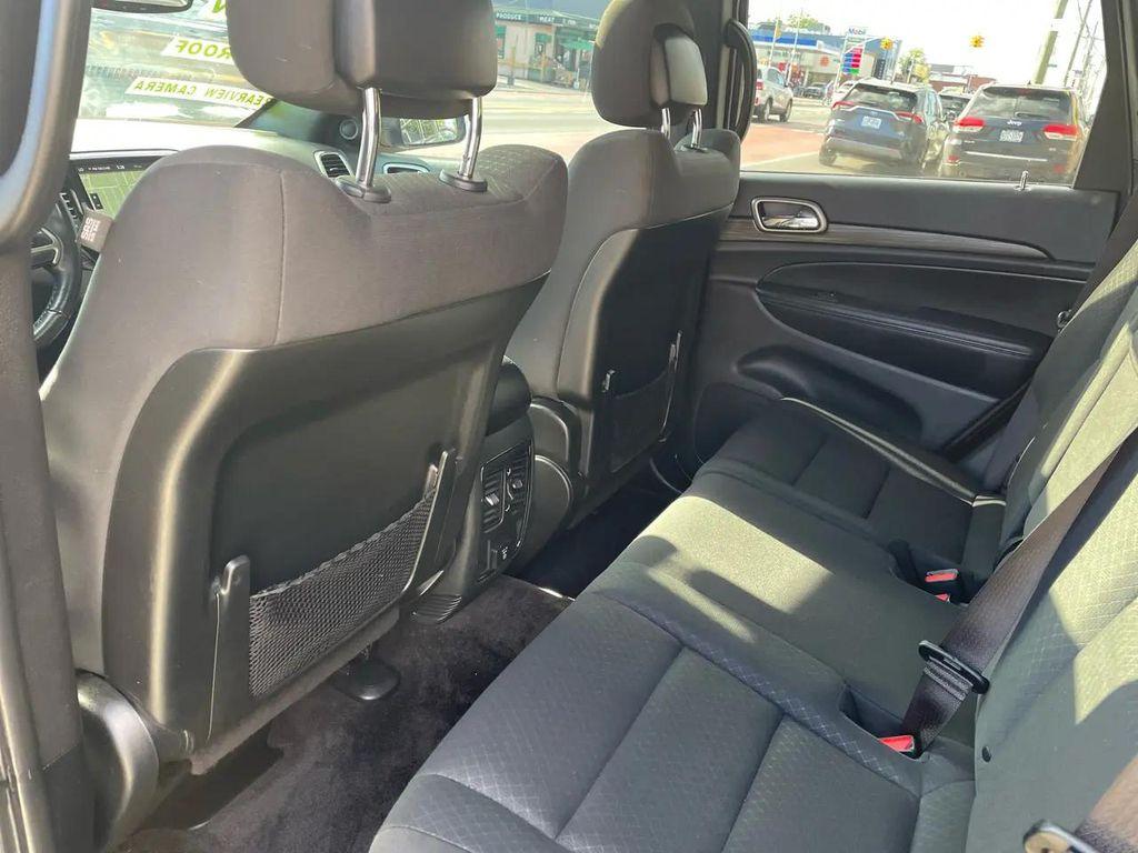 used 2019 Jeep Grand Cherokee car, priced at $16,995