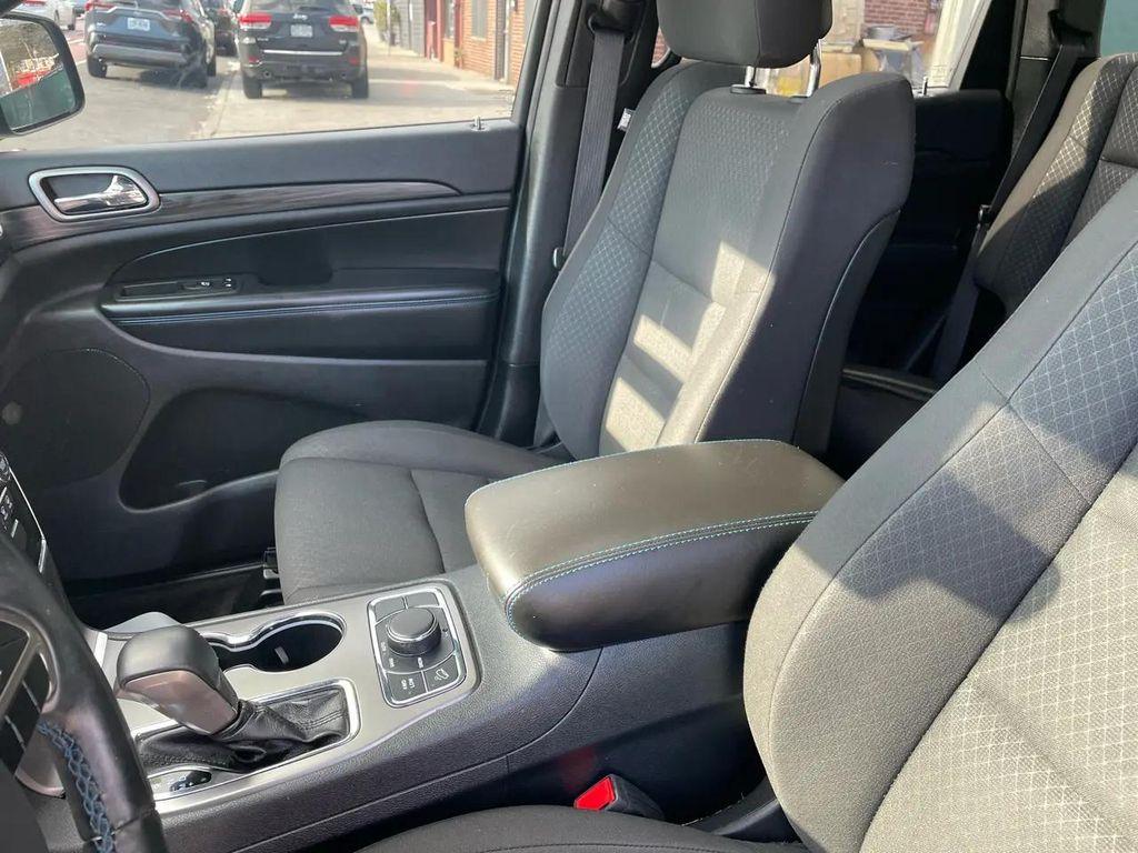 used 2019 Jeep Grand Cherokee car, priced at $16,995