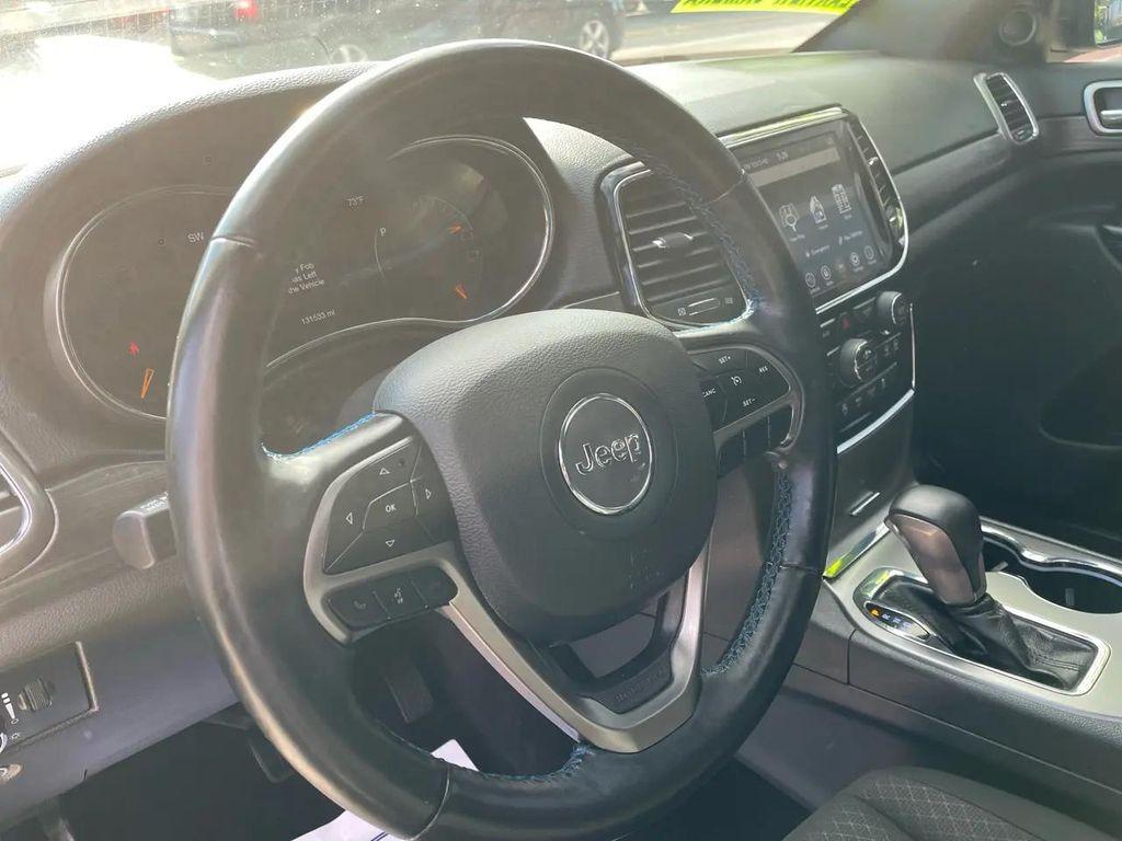 used 2019 Jeep Grand Cherokee car, priced at $16,995