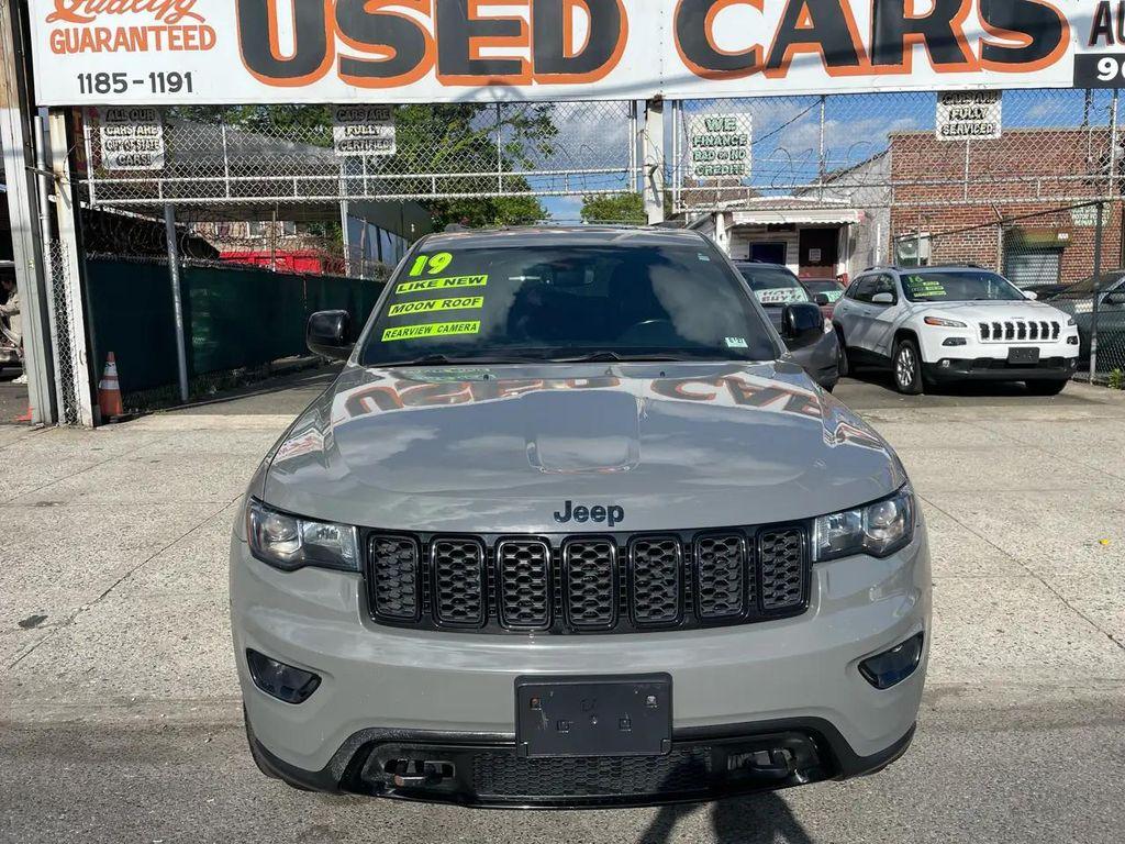 used 2019 Jeep Grand Cherokee car, priced at $16,995