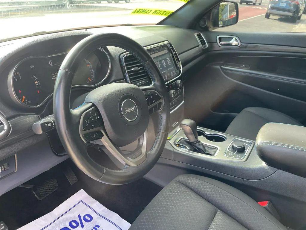 used 2019 Jeep Grand Cherokee car, priced at $16,995