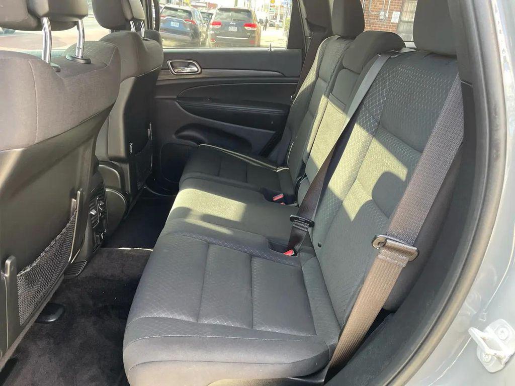 used 2019 Jeep Grand Cherokee car, priced at $16,995