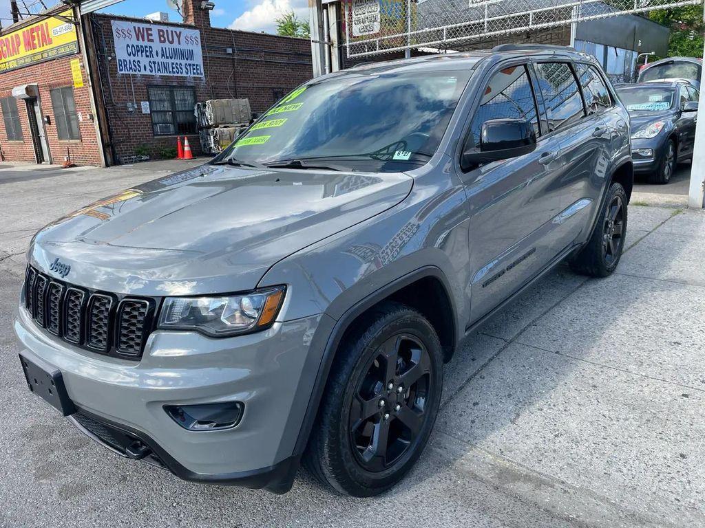 used 2019 Jeep Grand Cherokee car, priced at $16,995