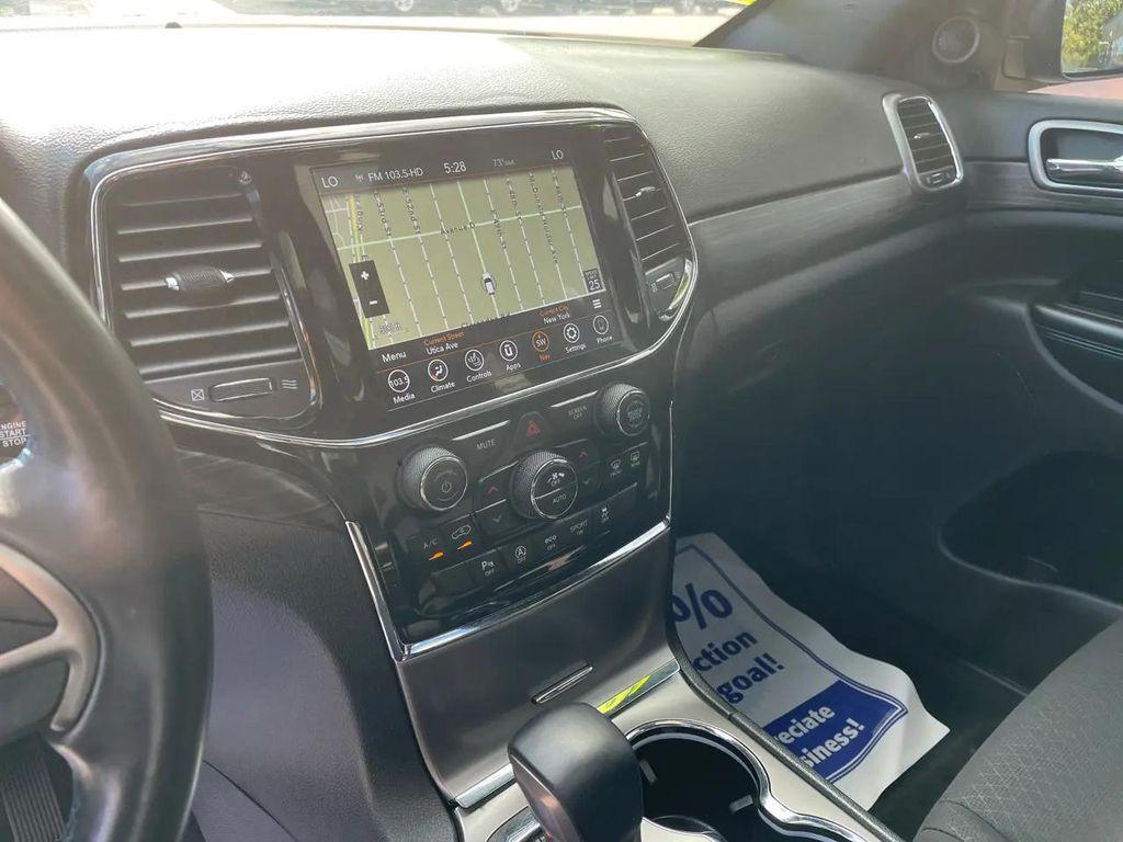 used 2019 Jeep Grand Cherokee car, priced at $16,995
