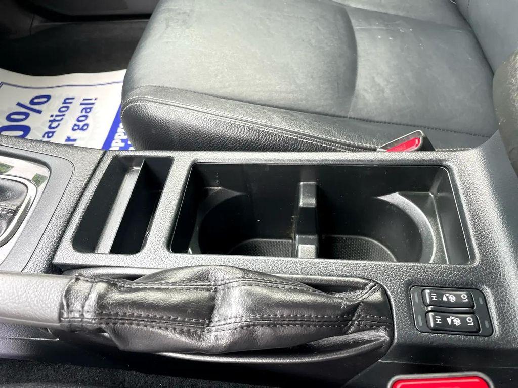 used 2016 Subaru Impreza car, priced at $8,995