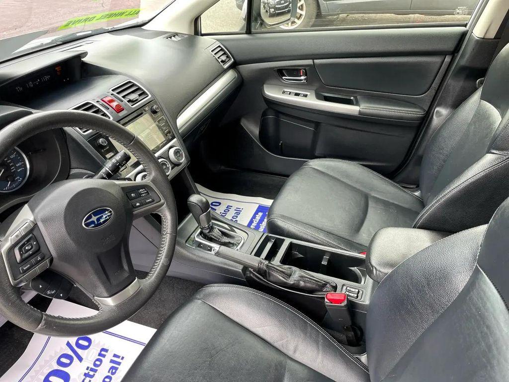 used 2016 Subaru Impreza car, priced at $8,995