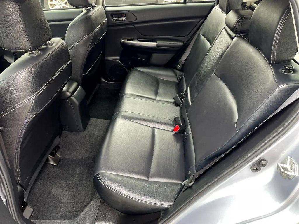 used 2016 Subaru Impreza car, priced at $8,995