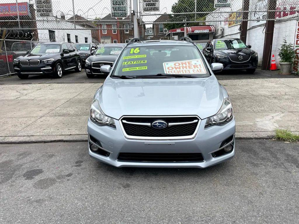 used 2016 Subaru Impreza car, priced at $8,995