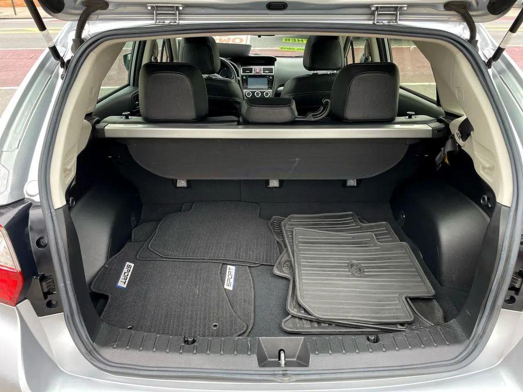 used 2016 Subaru Impreza car, priced at $8,995