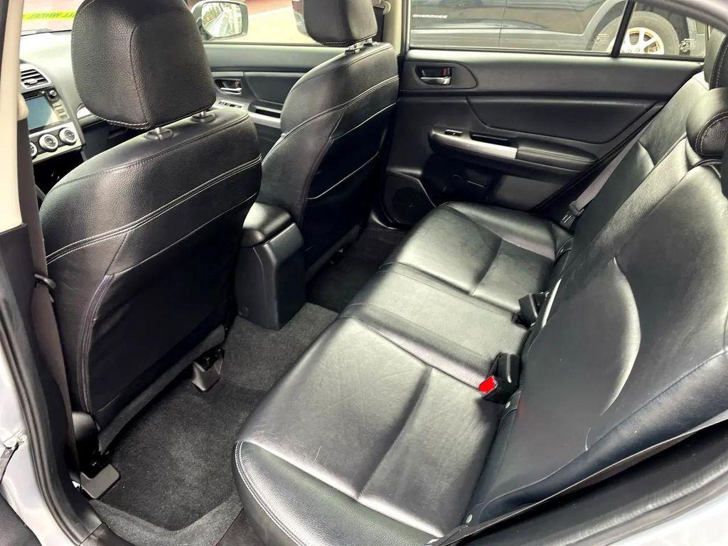 used 2016 Subaru Impreza car, priced at $8,995