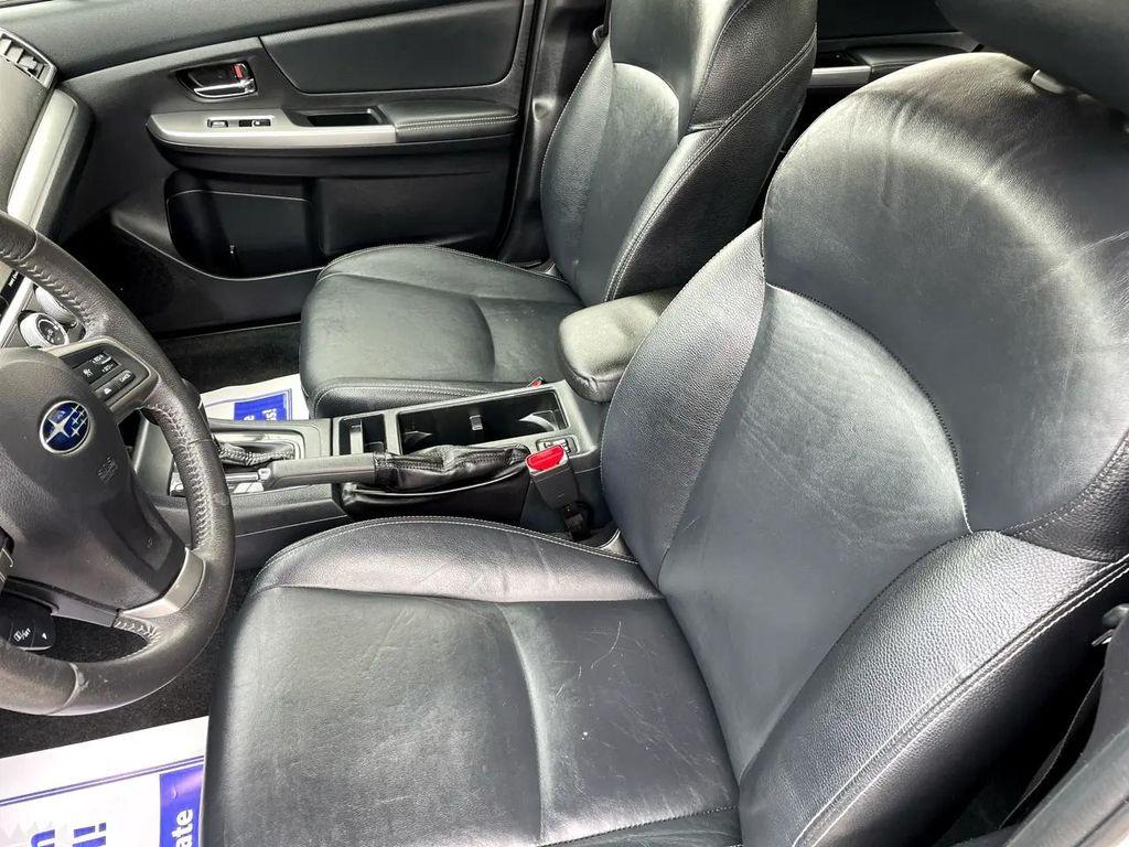 used 2016 Subaru Impreza car, priced at $8,995