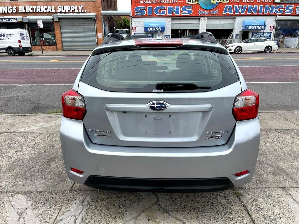 used 2016 Subaru Impreza car, priced at $8,995