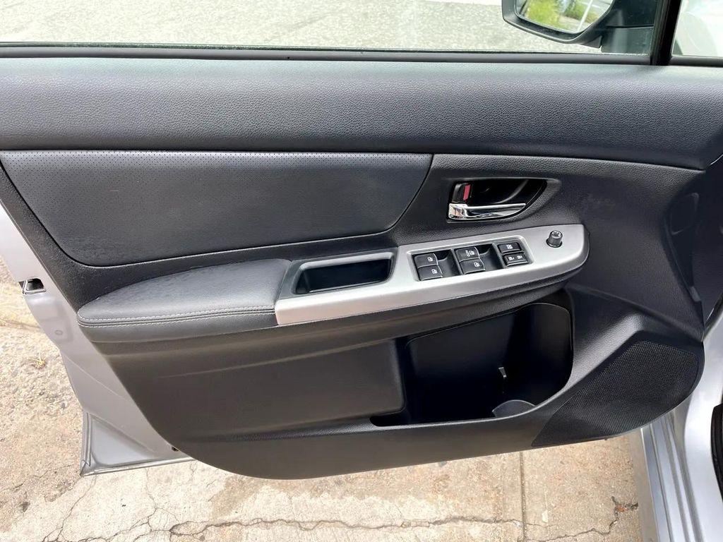 used 2016 Subaru Impreza car, priced at $8,995