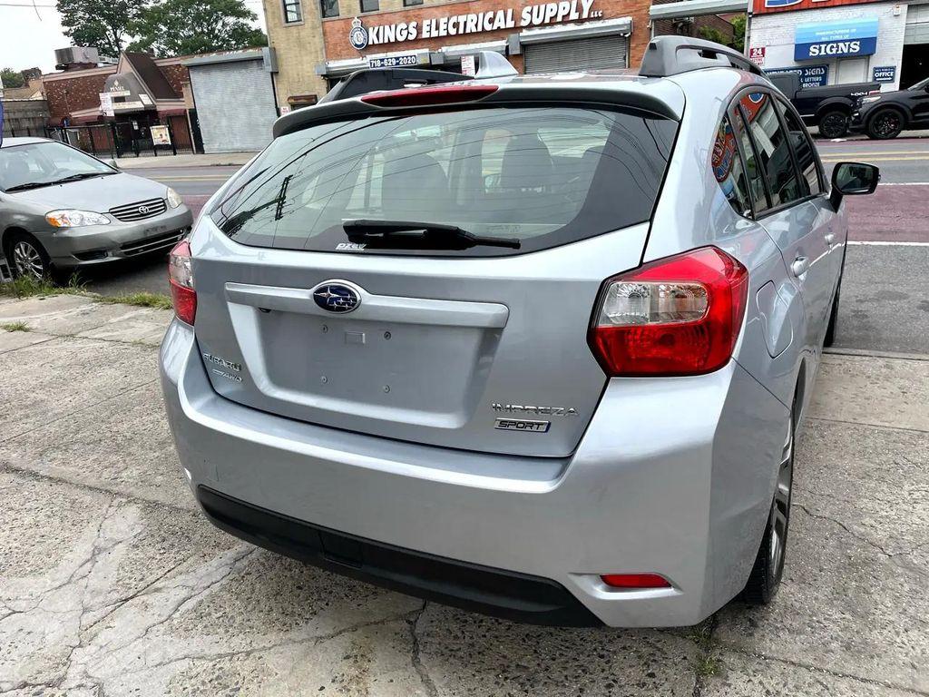 used 2016 Subaru Impreza car, priced at $8,995