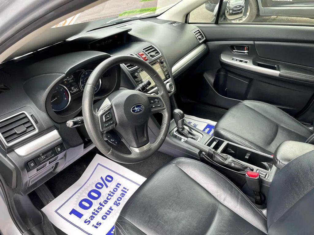 used 2016 Subaru Impreza car, priced at $8,995