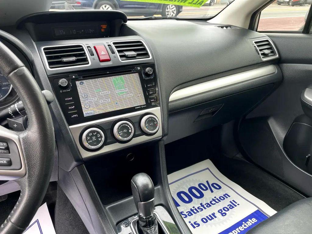 used 2016 Subaru Impreza car, priced at $8,995