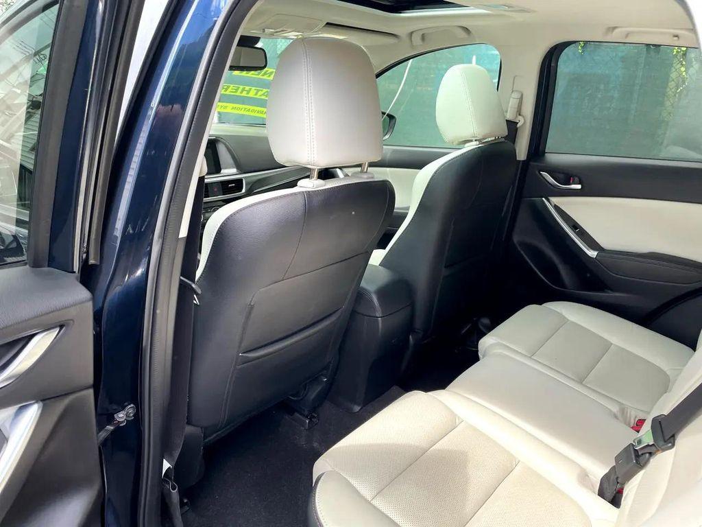 used 2016 Mazda CX-5 car, priced at $14,695