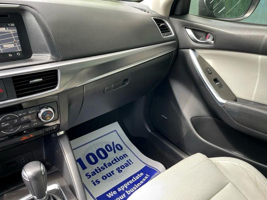 used 2016 Mazda CX-5 car, priced at $14,695