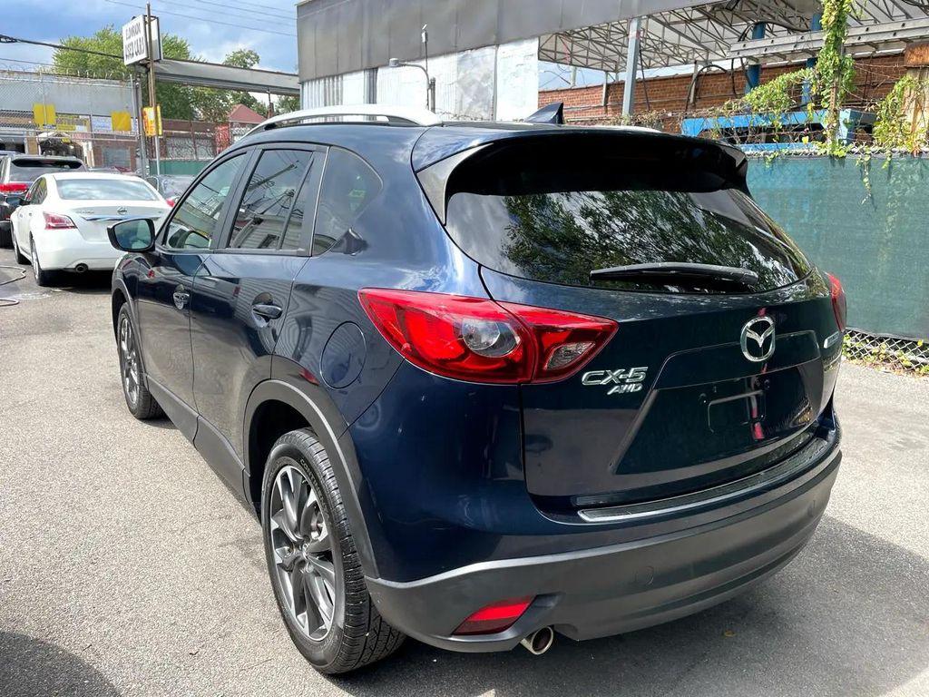 used 2016 Mazda CX-5 car, priced at $14,695