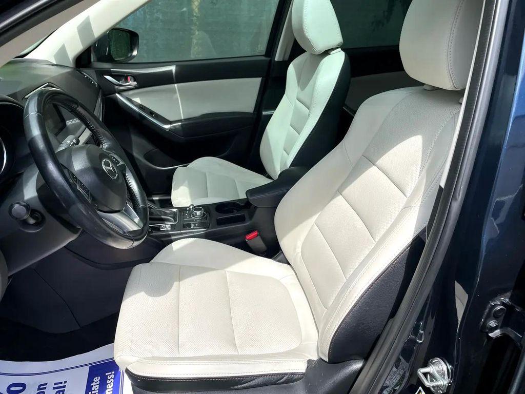 used 2016 Mazda CX-5 car, priced at $14,695