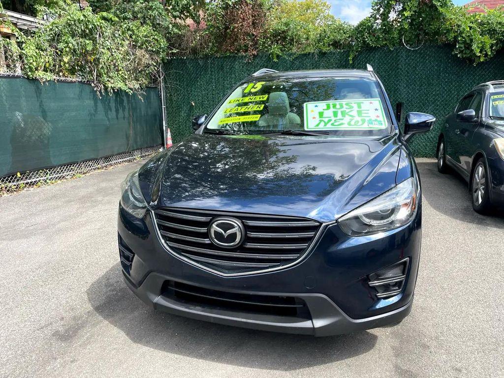 used 2016 Mazda CX-5 car, priced at $14,695