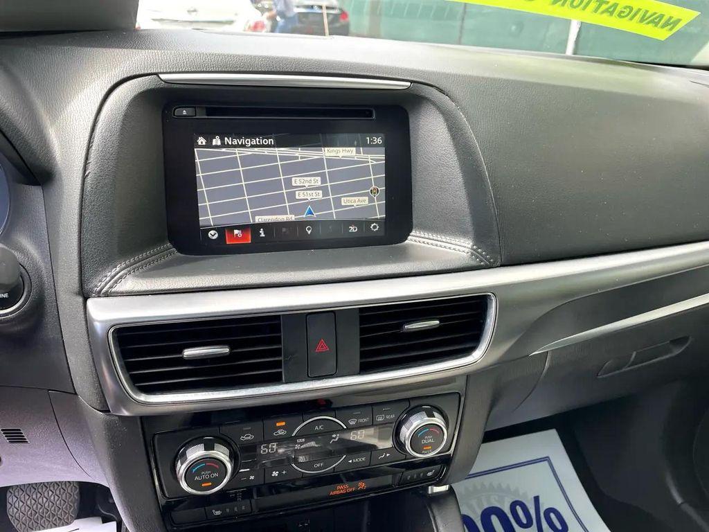 used 2016 Mazda CX-5 car, priced at $14,695