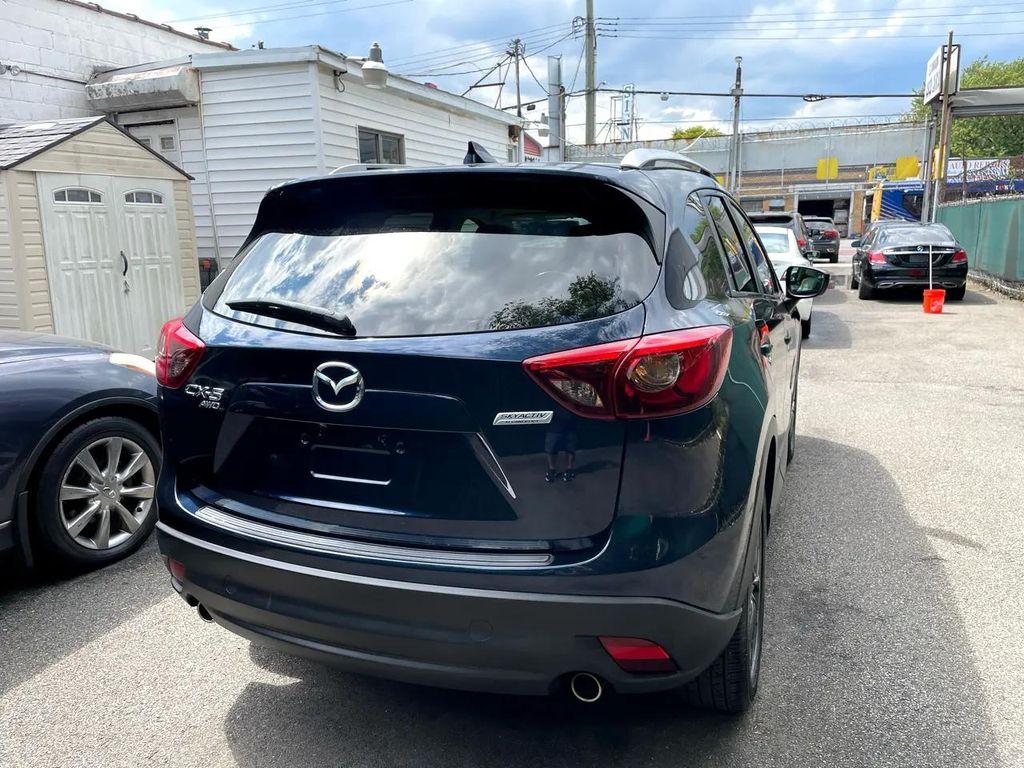 used 2016 Mazda CX-5 car, priced at $14,695