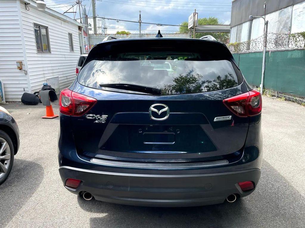used 2016 Mazda CX-5 car, priced at $14,695