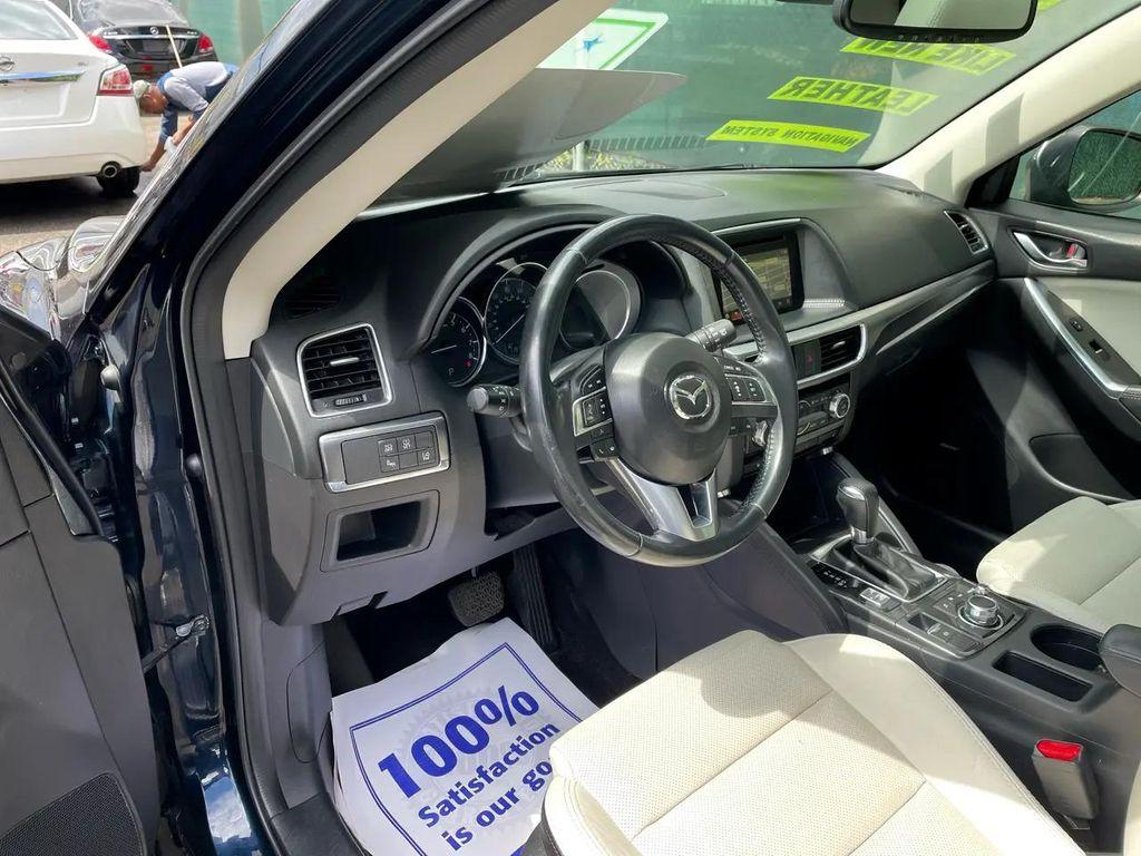 used 2016 Mazda CX-5 car, priced at $14,695